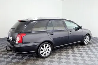 Toyota Avensis, 2.0, 93 kW, diisel, manuaal, esivedu