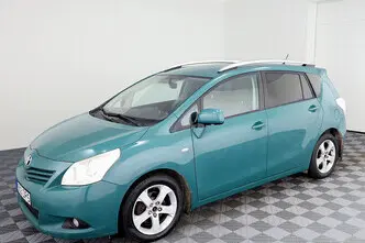 Toyota Verso, 2.0, 93 kW, diesel, manual, front-wheel drive