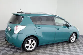 Toyota Verso, 2.0, 93 kW, diesel, manual, front-wheel drive