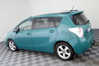 Toyota Verso, 2.0, 93 kW, diesel, manual, front-wheel drive