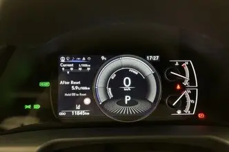 Lexus ES 300, 2.5, 131 kW, hübriid, automaat, esivedu