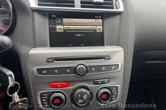 Citroën C4, 1.2, 81 kW, бензин, механическая, передний привод