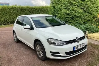 Volkswagen Golf, 1.6, 81 kW, дизель, автомат, передний привод