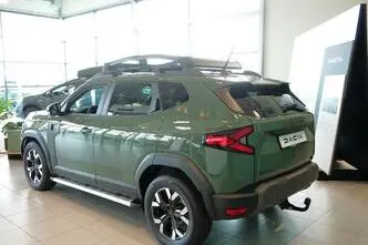 Dacia Duster, 1.2, 96 kW, бензин, механическая, передний привод