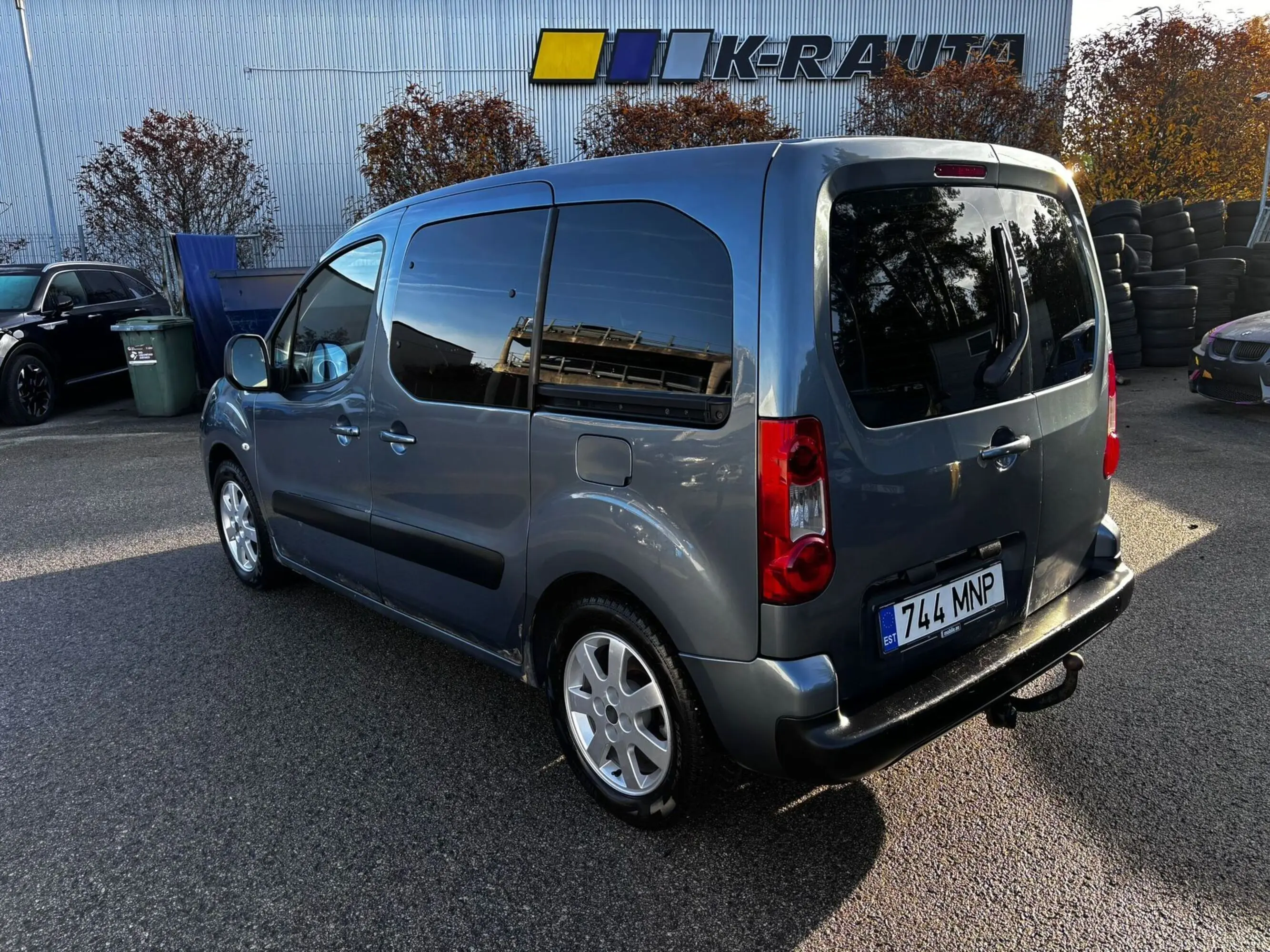 Citroën Berlingo, 1.6, 55 kW, diesel, manual, front-wheel drive