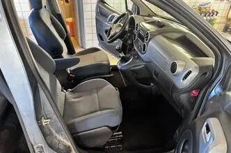 Citroën Berlingo, 1.6, 55 kW, diesel, manual, front-wheel drive