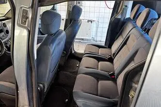 Citroën Berlingo, 1.6, 55 kW, diesel, manual, front-wheel drive