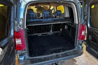 Citroën Berlingo, 1.6, 55 kW, diesel, manual, front-wheel drive