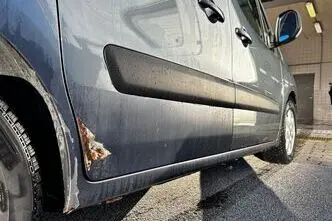 Citroën Berlingo, 1.6, 55 kW, diesel, manual, front-wheel drive