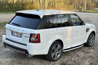Land Rover Range Rover Sport, 3.0, 193 kW, diisel, automaat, nelikvedu