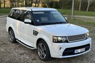 Land Rover Range Rover Sport, 3.0, 193 kW, diisel, automaat, nelikvedu