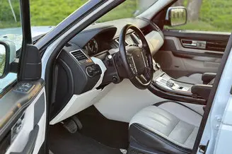 Land Rover Range Rover Sport, 3.0, 193 kW, diisel, automaat, nelikvedu