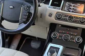 Land Rover Range Rover Sport, 3.0, 193 kW, diisel, automaat, nelikvedu