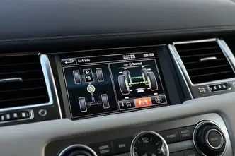 Land Rover Range Rover Sport, 3.0, 193 kW, diisel, automaat, nelikvedu