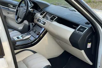 Land Rover Range Rover Sport, 3.0, 193 kW, diisel, automaat, nelikvedu