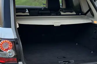 Land Rover Range Rover Sport, 3.0, 193 kW, diisel, automaat, nelikvedu