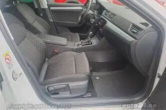 Škoda Superb, 2.0, 140 kW, petrol, automatic, front-wheel drive