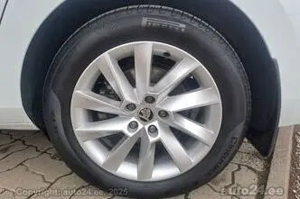 Škoda Superb, 2.0, 140 kW, petrol, automatic, front-wheel drive