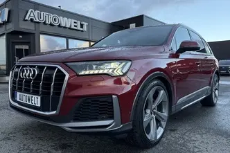 Audi Q7, 3.0, 210 kW, hübriid, automaat, nelikvedu
