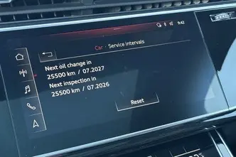 Audi Q7, 3.0, 210 kW, hübriid, automaat, nelikvedu