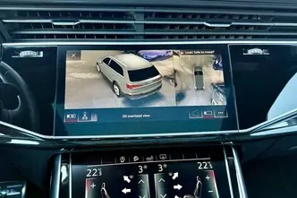 Audi Q7, 3.0, 210 kW, hübriid, automaat, nelikvedu