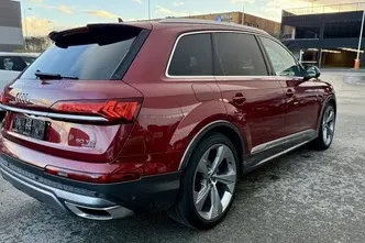Audi Q7, 3.0, 210 kW, hübriid, automaat, nelikvedu