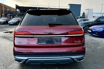 Audi Q7, 3.0, 210 kW, hübriid, automaat, nelikvedu