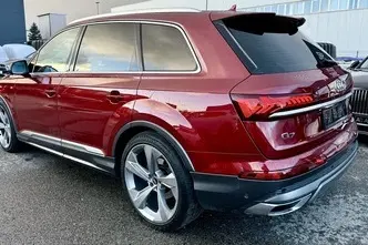 Audi Q7, 3.0, 210 kW, hübriid, automaat, nelikvedu