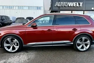 Audi Q7, 3.0, 210 kW, hübriid, automaat, nelikvedu