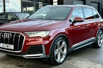 Audi Q7, 3.0, 210 kW, hübriid, automaat, nelikvedu