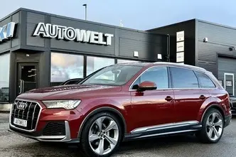 Audi Q7, 3.0, 210 kW, hübriid, automaat, nelikvedu