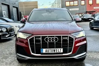 Audi Q7, 3.0, 210 kW, hübriid, automaat, nelikvedu