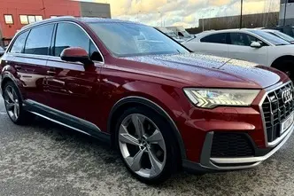 Audi Q7, 3.0, 210 kW, hübriid, automaat, nelikvedu