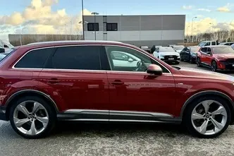 Audi Q7, 3.0, 210 kW, hübriid, automaat, nelikvedu