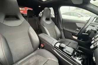 Mercedes-Benz CLA 200, 1.3, 120 kW, petrol, automatic, front-wheel drive