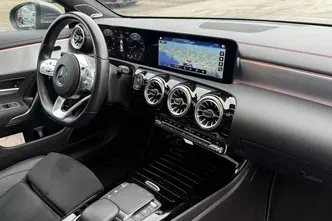 Mercedes-Benz CLA 200, 1.3, 120 kW, petrol, automatic, front-wheel drive