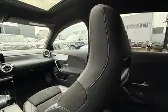 Mercedes-Benz CLA 200, 1.3, 120 kW, petrol, automatic, front-wheel drive