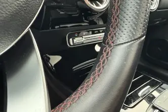 Mercedes-Benz CLA 200, 1.3, 120 kW, petrol, automatic, front-wheel drive