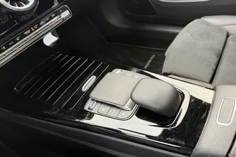 Mercedes-Benz CLA 200, 1.3, 120 kW, petrol, automatic, front-wheel drive