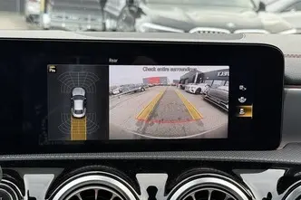 Mercedes-Benz CLA 200, 1.3, 120 kW, petrol, automatic, front-wheel drive