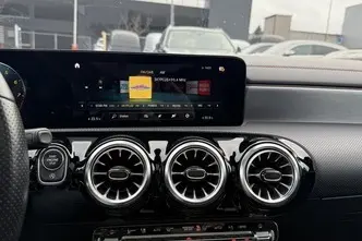 Mercedes-Benz CLA 200, 1.3, 120 kW, petrol, automatic, front-wheel drive