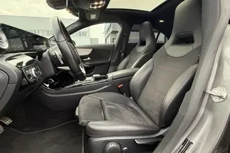 Mercedes-Benz CLA 200, 1.3, 120 kW, petrol, automatic, front-wheel drive