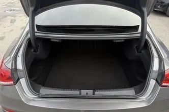 Mercedes-Benz CLA 200, 1.3, 120 kW, petrol, automatic, front-wheel drive