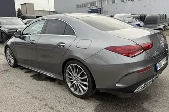 Mercedes-Benz CLA 200, 1.3, 120 kW, petrol, automatic, front-wheel drive