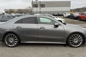 Mercedes-Benz CLA 200, 1.3, 120 kW, petrol, automatic, front-wheel drive
