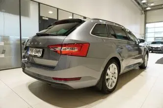 Škoda Superb, 1.5, 110 kW, petrol, automatic, front-wheel drive