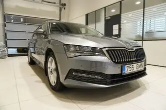 Škoda Superb, 1.5, 110 kW, petrol, automatic, front-wheel drive