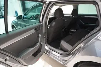 Škoda Superb, 1.5, 110 kW, petrol, automatic, front-wheel drive