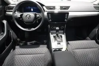 Škoda Superb, 1.5, 110 kW, petrol, automatic, front-wheel drive