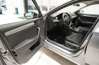 Škoda Superb, 1.5, 110 kW, petrol, automatic, front-wheel drive